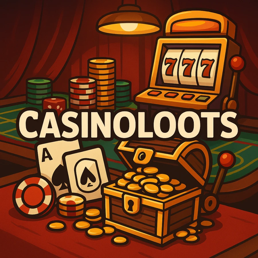 CasinoLoots Hero